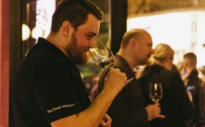 Home greek wine tasting expert cinque wine & deli