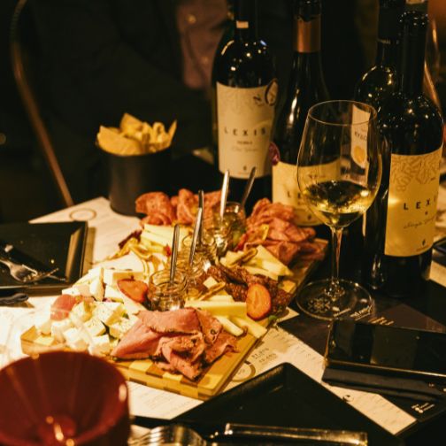 greek wine tasting in athens cinque wine & deli